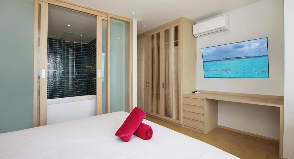 For sale and for rent 2 bedrooms condo in Mueang Phuket, Phuket