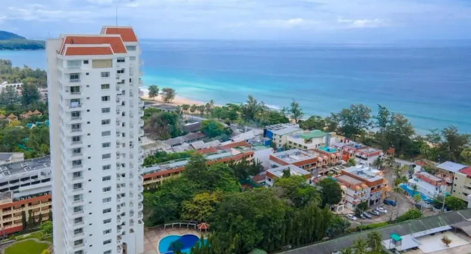 For sale and for rent 2 bedrooms condo in Mueang Phuket, Phuket