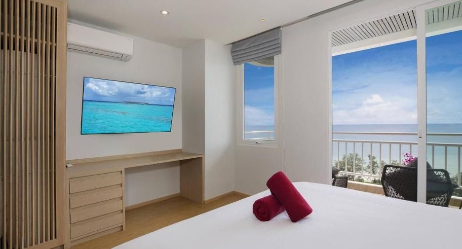 For sale and for rent 2 bedrooms condo in Mueang Phuket, Phuket