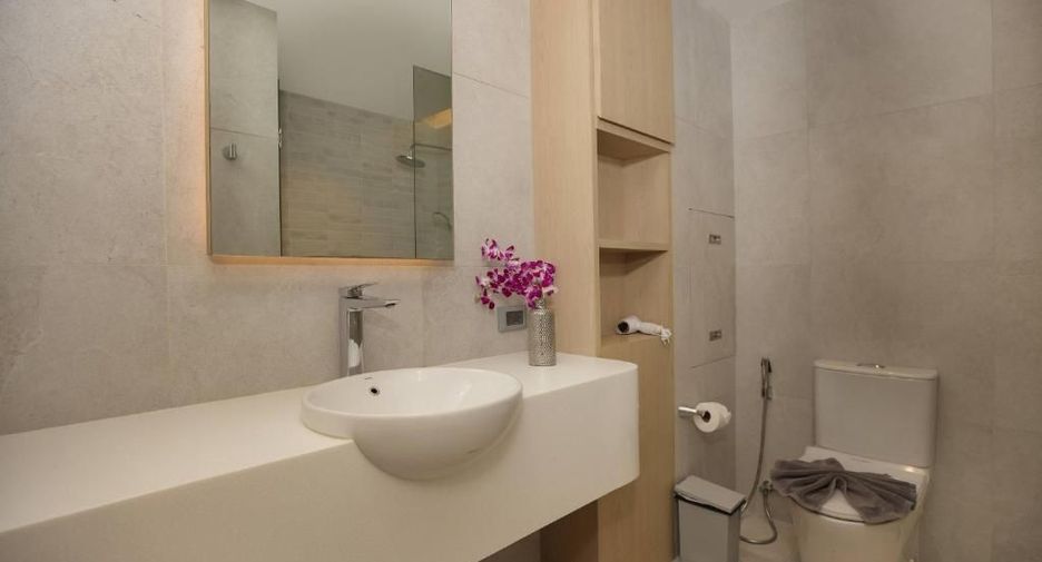 For sale and for rent 2 bedrooms condo in Mueang Phuket, Phuket
