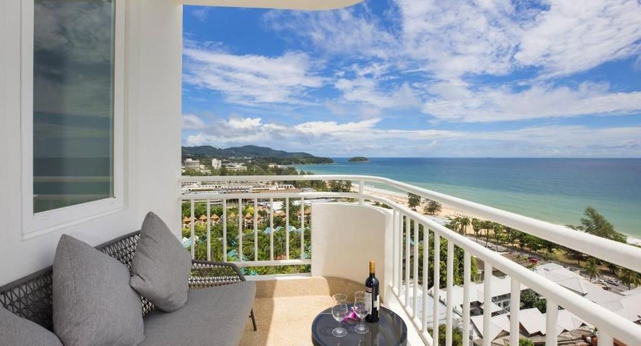 For sale and for rent 2 bedrooms condo in Mueang Phuket, Phuket