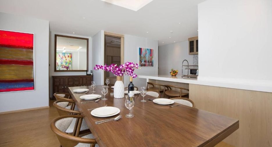 For sale and for rent 2 bedrooms condo in Mueang Phuket, Phuket