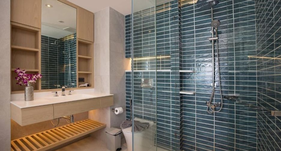 For sale and for rent 2 bedrooms condo in Mueang Phuket, Phuket