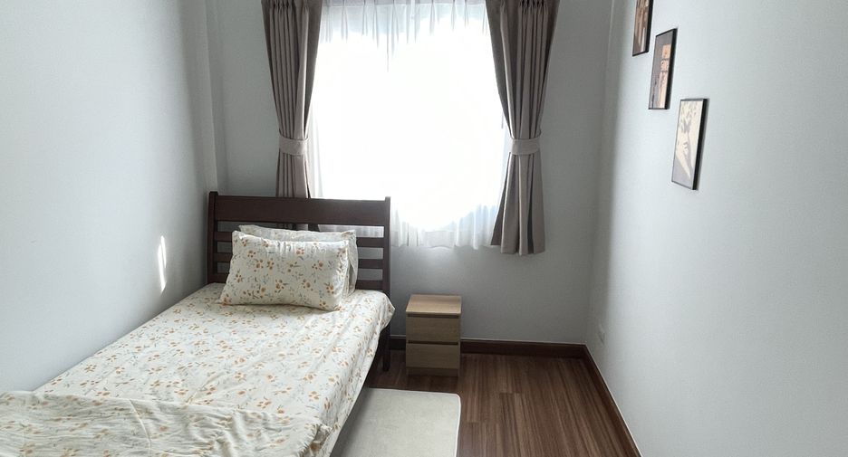 For rent 3 bedrooms townhouse in Thalang, Phuket