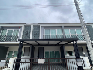 For Rent 3 Bedroom Townhouse In Thalang, Phuket