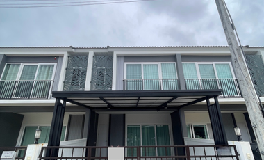 For rent 3 ベッドルーム townhouse in Thalang, Phuket