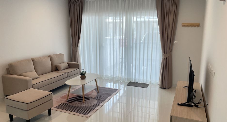 For rent 3 bedrooms townhouse in Thalang, Phuket