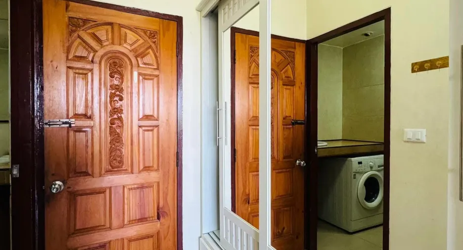 For rent 1 bed condo in Mueang Chiang Mai, Chiang Mai