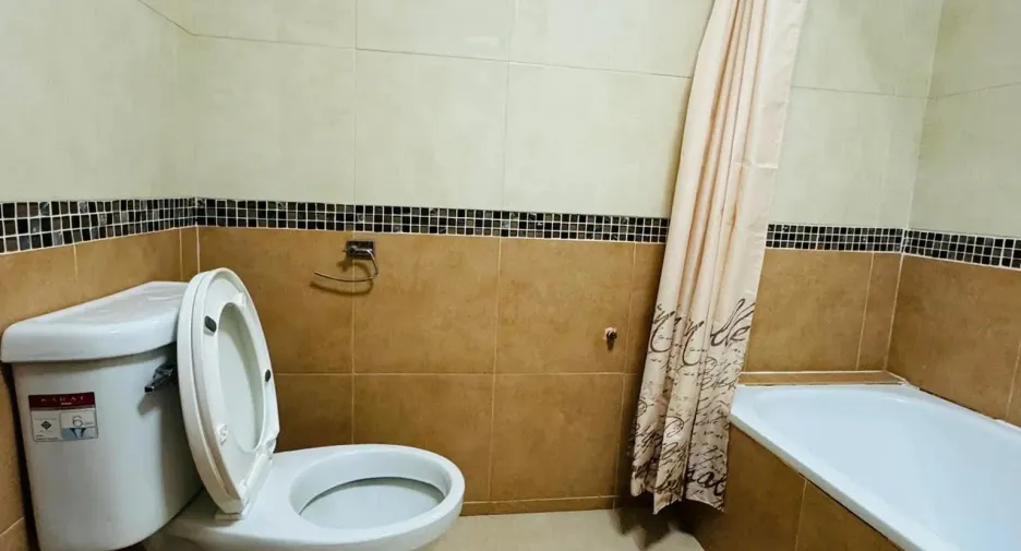 For rent 1 bed condo in Mueang Chiang Mai, Chiang Mai