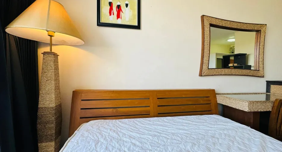 For rent 1 bed condo in Mueang Chiang Mai, Chiang Mai
