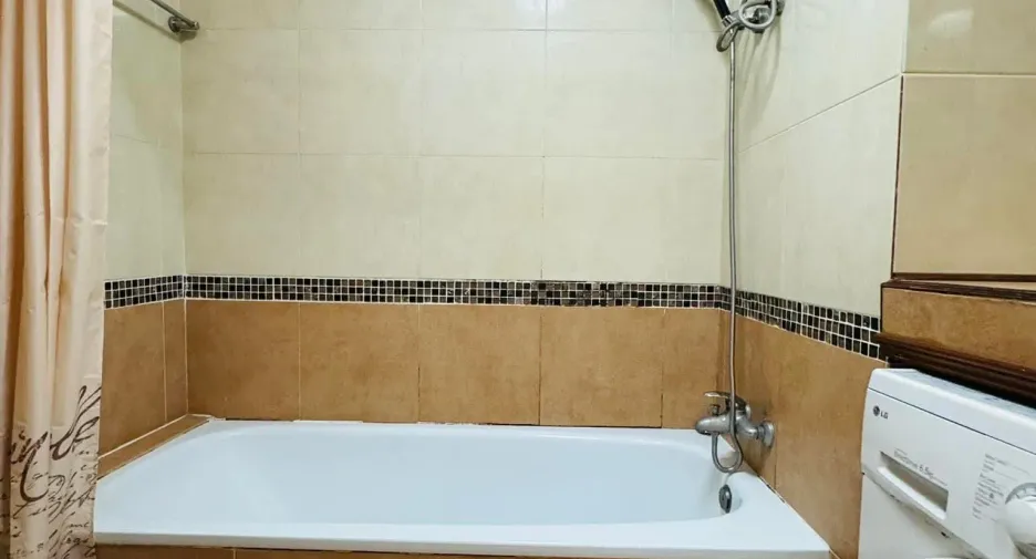 For rent 1 bed condo in Mueang Chiang Mai, Chiang Mai
