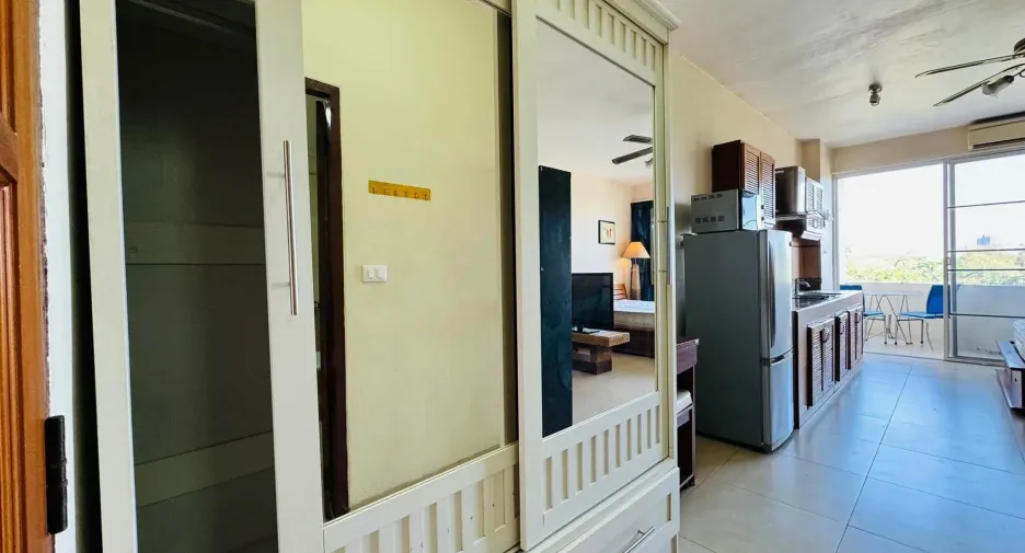 For rent 1 bed condo in Mueang Chiang Mai, Chiang Mai