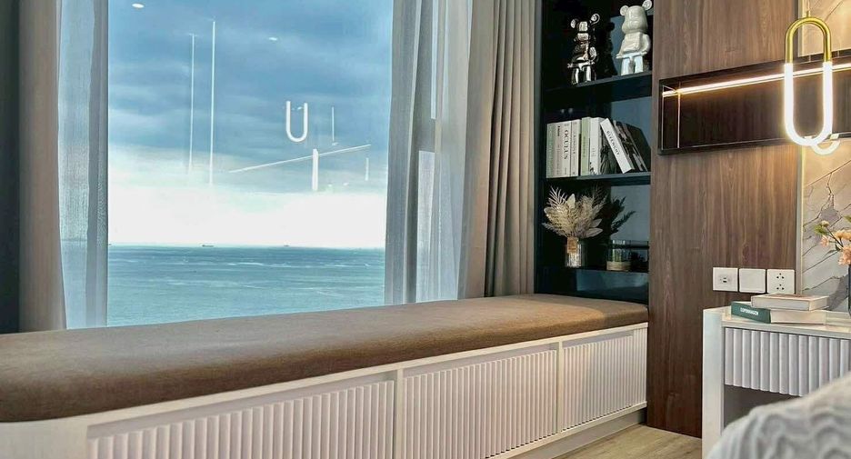 For sale 1 bed condo in North Pattaya, Pattaya