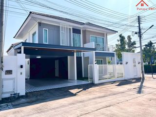 For sale 3 bedrooms house in Bang Lamung, Chonburi