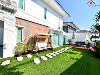 For sale 3 bedrooms house in Bang Lamung, Chonburi