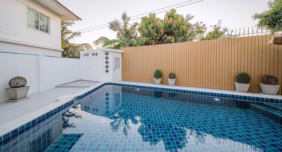 For sale 3 ベッドルーム house in Jomtien, Pattaya