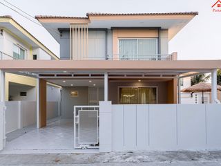 For sale 3 bedrooms house in Bang Lamung, Chonburi