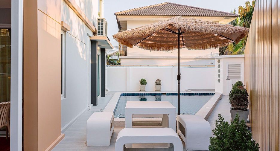 For sale 3 ベッドルーム house in Jomtien, Pattaya
