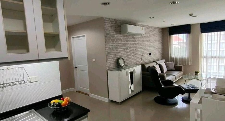 ขาย และ ให้เช่า 2 ห้องนอน คอนโด ใน คลองเตย, กรุงเทพฯ
