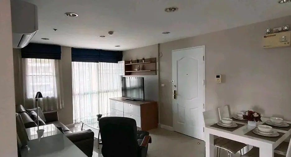 For sale and for rent 2 bedrooms condo in Khlong Toei, Bangkok