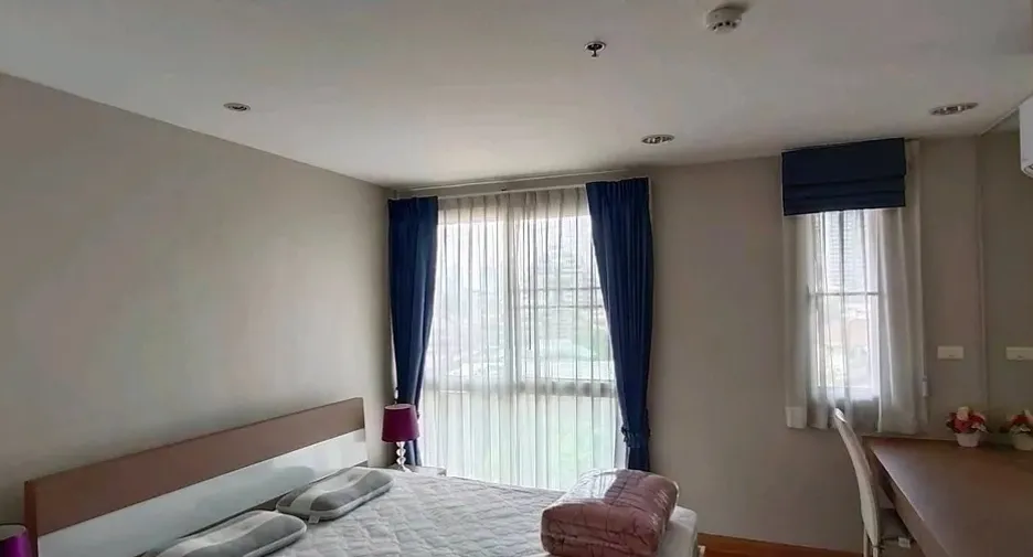 For sale and for rent 2 bedrooms condo in Khlong Toei, Bangkok