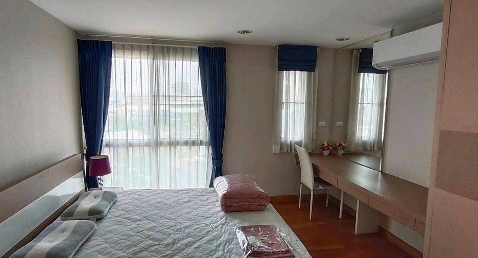 For sale and for rent 2 bedrooms condo in Khlong Toei, Bangkok