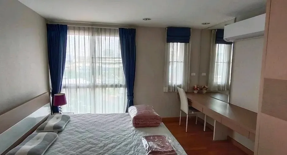 For sale and for rent 2 bedrooms condo in Khlong Toei, Bangkok