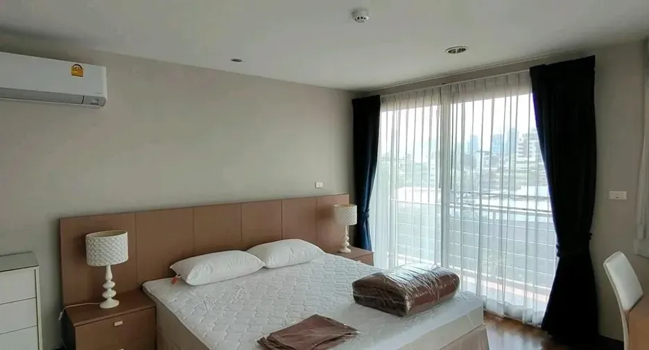For sale and for rent 2 bedrooms condo in Khlong Toei, Bangkok