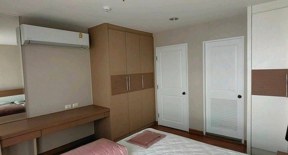 For sale and for rent 2 bedrooms condo in Khlong Toei, Bangkok