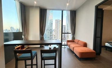 Condo en alquiler de 1 habitaciones en Sathon, Bangkok