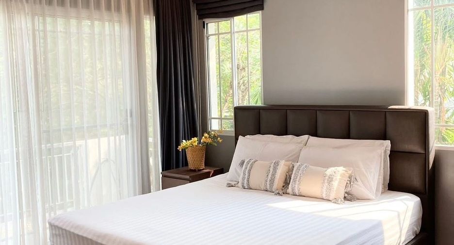 For rent 3 bedrooms house in Prawet, Bangkok