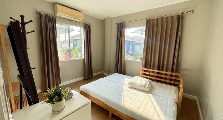 For rent 3 bedrooms house in Prawet, Bangkok