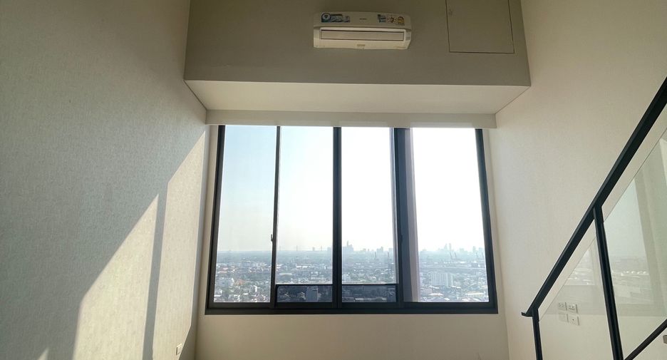 For sale 1 bed condo in Phra Khanong, Bangkok