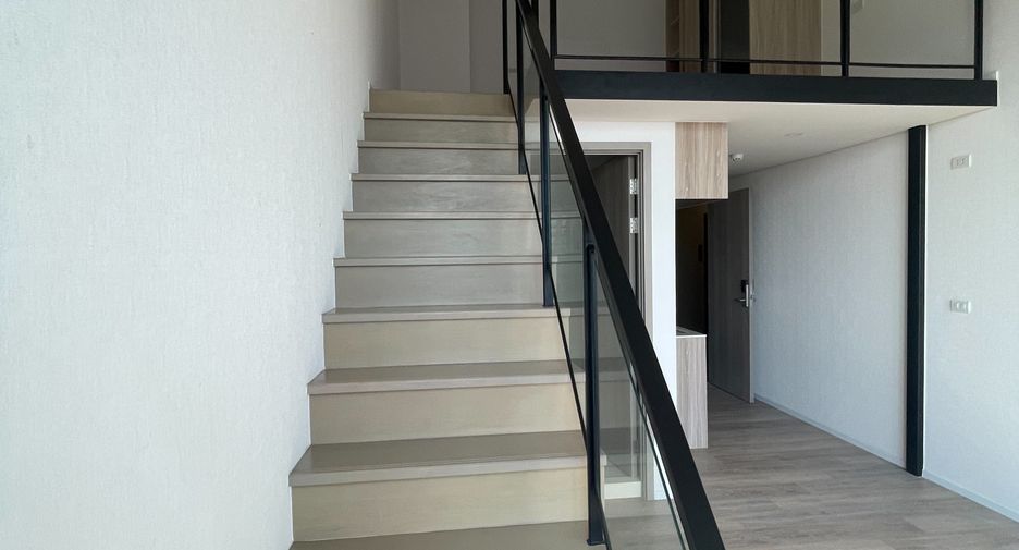 For sale 1 bed condo in Phra Khanong, Bangkok
