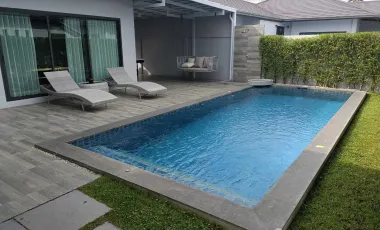 Villa zum Kauf mit 3 Zimmer in Huay Yai, Pattaya