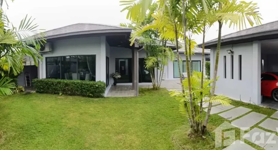 À vendre 3 chambres villa à Huay Yai, Pattaya
