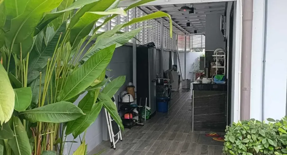 À vendre 3 chambres villa à Huay Yai, Pattaya