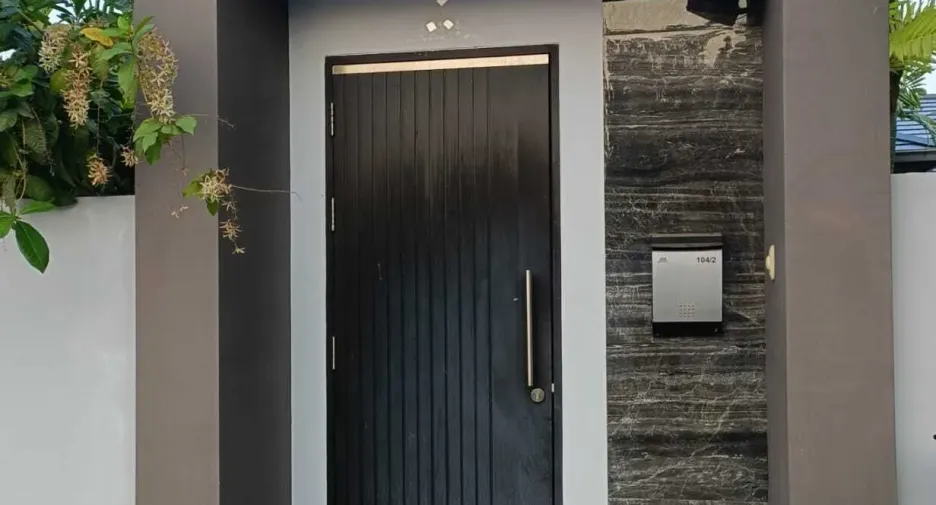 À vendre 3 chambres villa à Huay Yai, Pattaya
