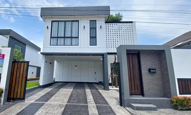 For rent 4 bedrooms house in Hang Dong, Chiang Mai