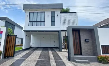 For rent 4 bedrooms house in Hang Dong, Chiang Mai