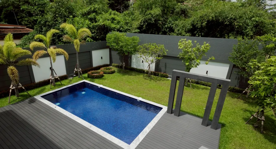 Haus zur Miete mit 4 Zimmer in Hang Dong, Chiang Mai