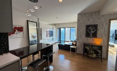 Condo en alquiler de 2 habitaciones en Khlong Toei, Bangkok