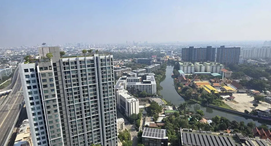 À vendre et à louer 1 chambre condo à Watthana, Bangkok