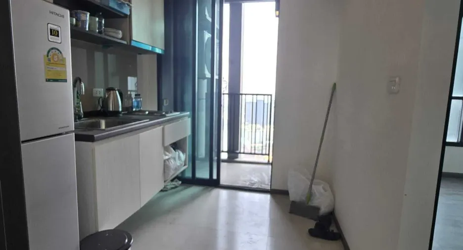 À vendre et à louer 1 chambre condo à Watthana, Bangkok