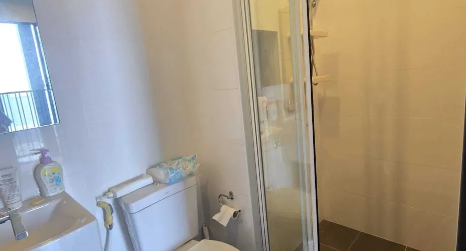 À vendre et à louer 1 chambre condo à Watthana, Bangkok