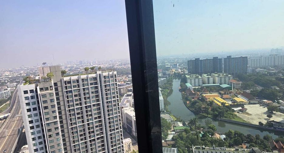 Wohnung zum Kauf und zur Miete mit 1 Zimmer in Watthana, Bangkok