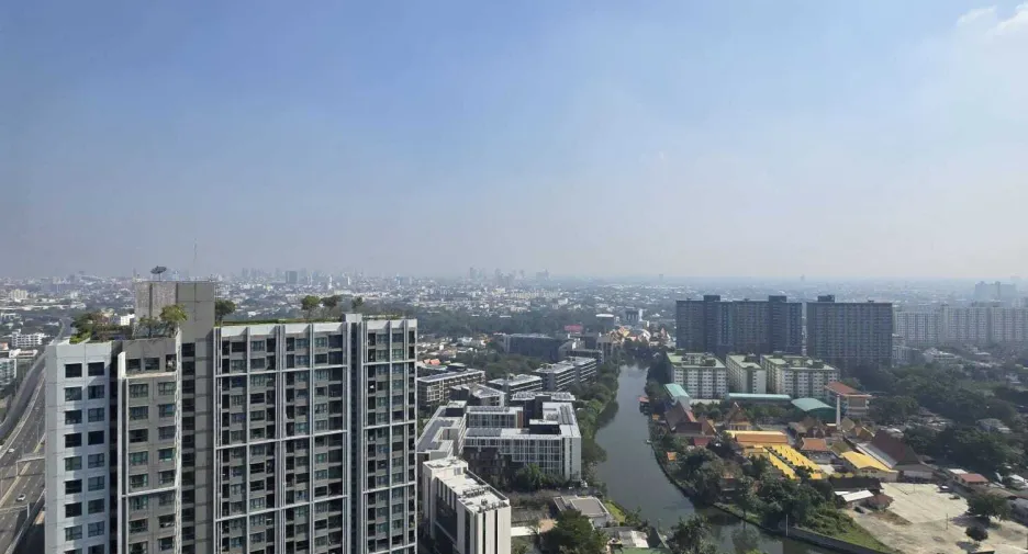 À vendre et à louer 1 chambre condo à Watthana, Bangkok