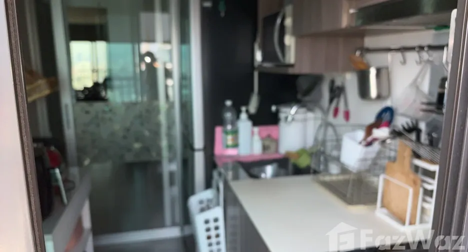 For rent 2 bedrooms condo in Bang Phlat, Bangkok