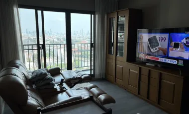 Wohnung zur Miete mit 2 Zimmer in Bang Phlat, Bangkok