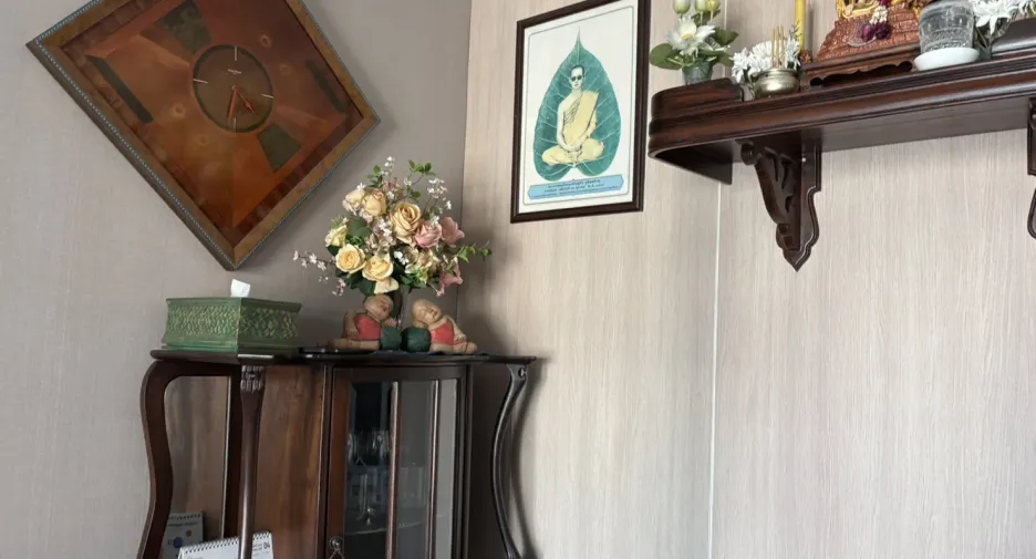 For rent 2 bedrooms condo in Bang Phlat, Bangkok